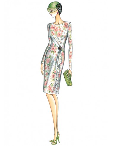 Patron de couture 3707 Patron de couture 3707