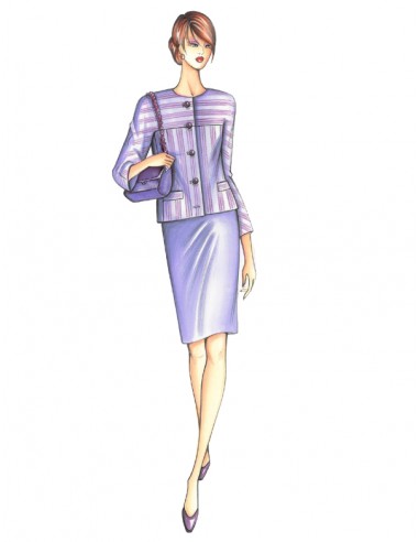 Patron de couture 3350