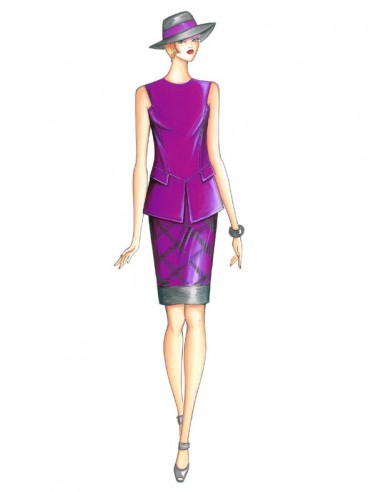Patron de couture 3396 2