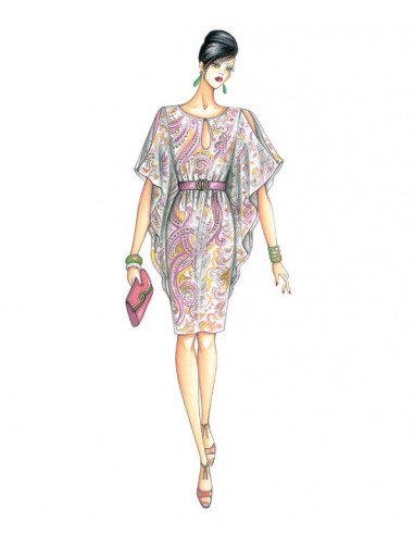 Patron de couture 3604 2