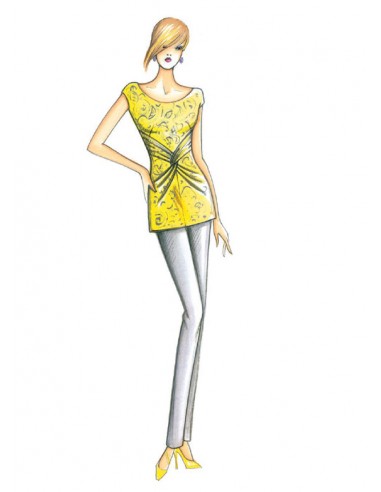 Sewing Pattern 3648 2