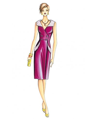 Sewing Pattern 3650 2