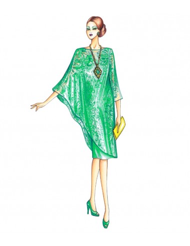 Patron de couture 3652 Patron de couture 3652