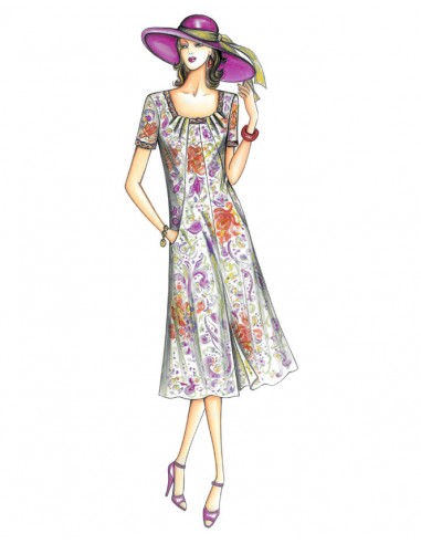 Patron de couture 3697 2