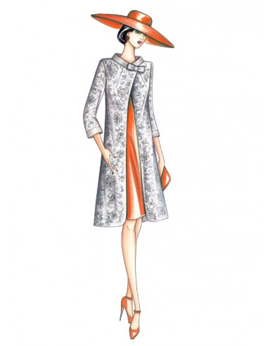 Sewing Pattern 3623 2
