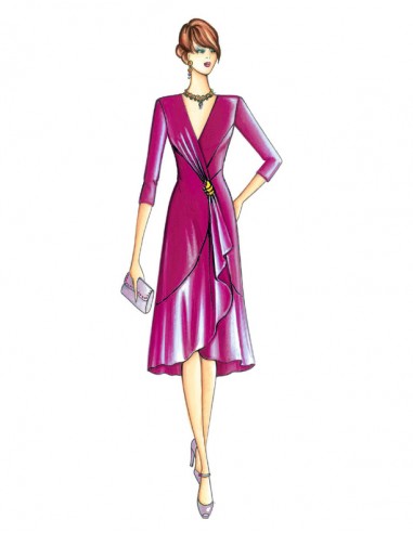 Patron de couture 3744 2