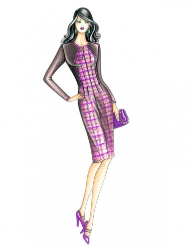 Patron de couture 3758 2