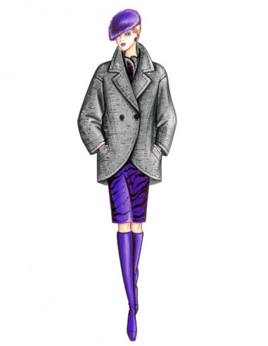 Sewing Pattern 3760 2
