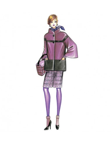 Patron de couture 3766 2