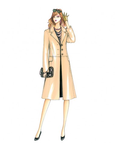 Patron de couture 3768 2