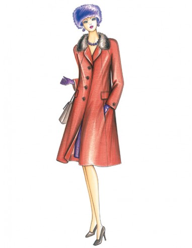 Sewing Pattern 3769 2