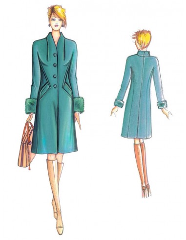 Patron de couture 3772