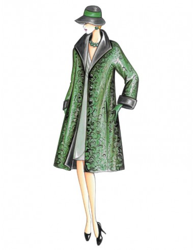 Sewing Pattern 3774 2