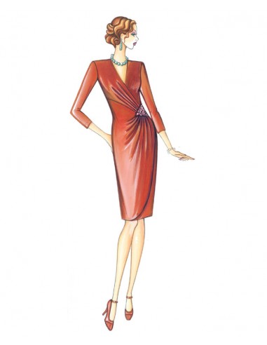 Sewing Pattern 3790 2