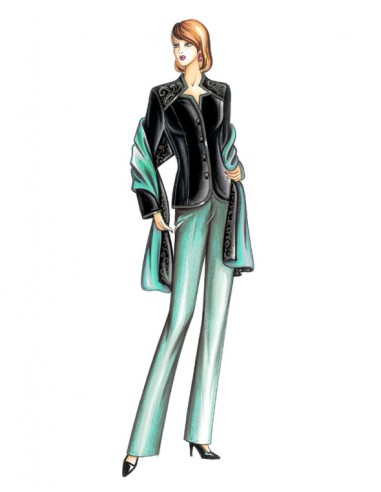 Patron de couture 3794 2