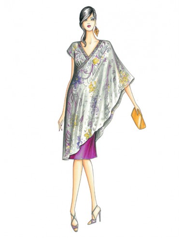 Patron de couture 3714 2