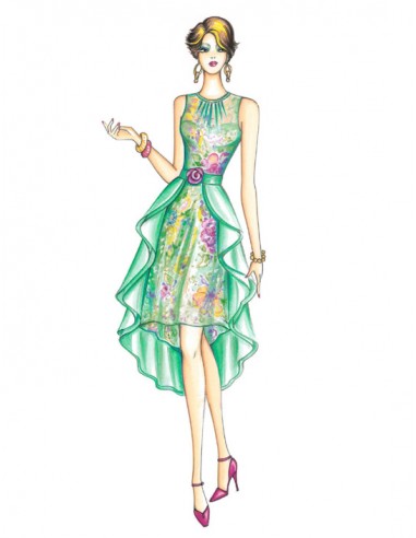 Patron de couture 3715