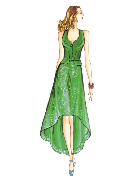 Sewing pattern 3743