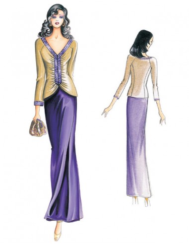 Sewing Pattern 5337 2