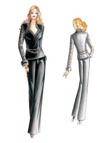 Sewing Pattern 2322 2