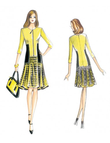 Patron de couture 4008 2