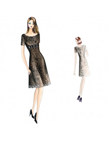 Patron de couture 3964 2