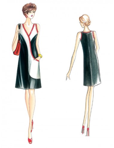 Patron de couture 3878