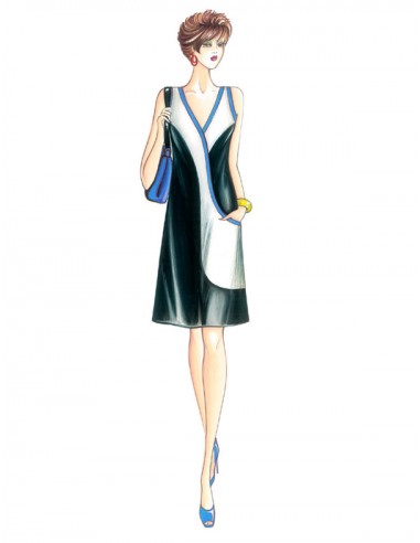 Patron de couture 3878 2