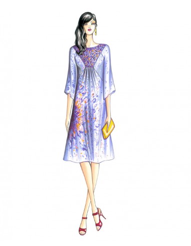Patron de couture 3824 2