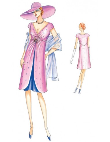 Patron de couture 1813