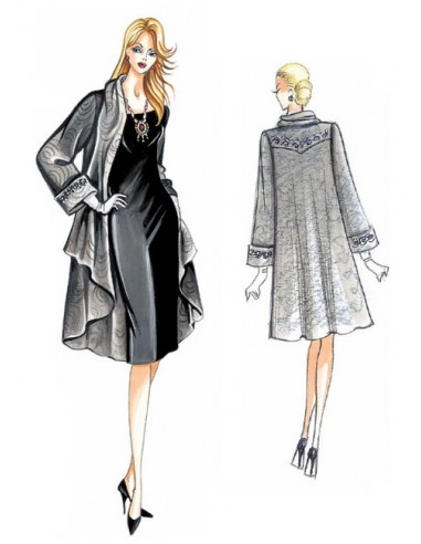 Patron de couture 1962 2