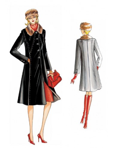 Patron de couture 1963 2