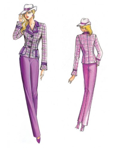 Sewing pattern 1988 Sewing pattern 1988