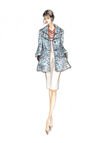 Sewing pattern 1998 2