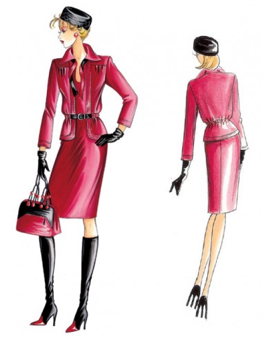 Patron de couture 2007