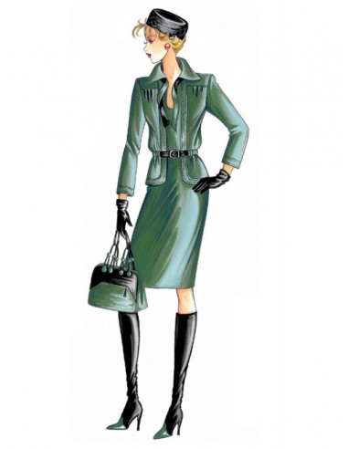 Patron de couture 2007 2