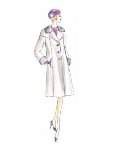 Patron de couture 1733 2