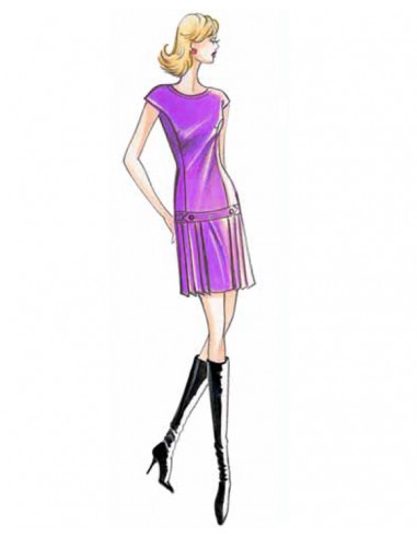 Sewing pattern 1744 2