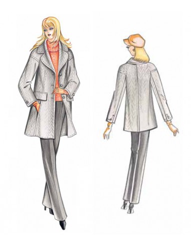 Sewing pattern 1753 2