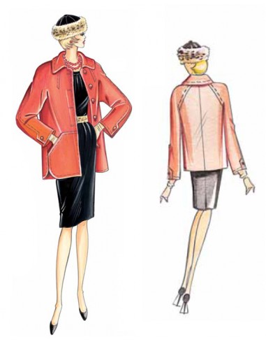 Patron de couture 1747