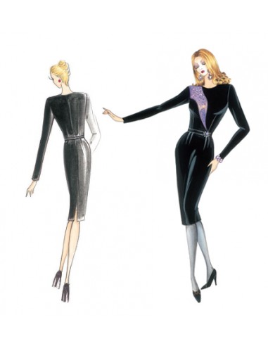 Patron de couture 3968 2