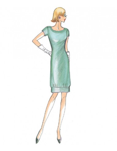 Sewing pattern 1953 2