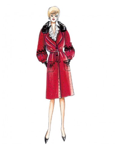 Patron de couture 1959 Patron de couture 1959
