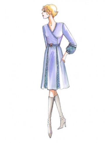 Schnittmuster nähen 1969 2