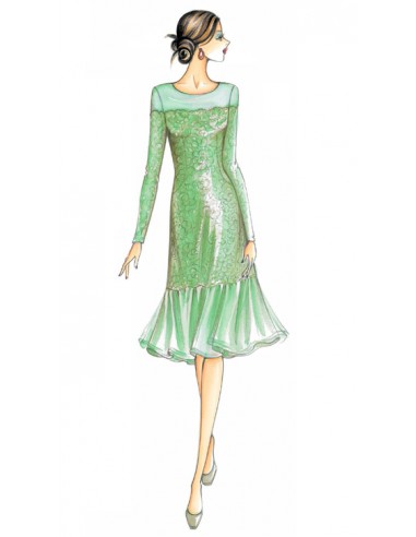 Patron de couture 3726