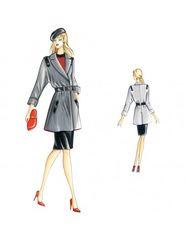 Sewing pattern 3488 Sewing pattern 3488