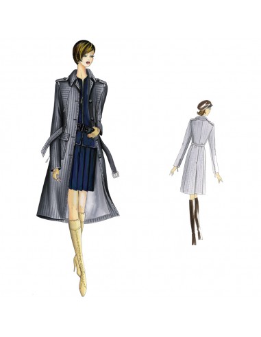 Patron de couture 8830