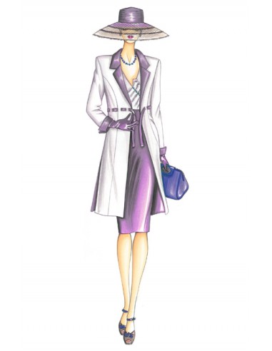 Patron de couture 3006 2