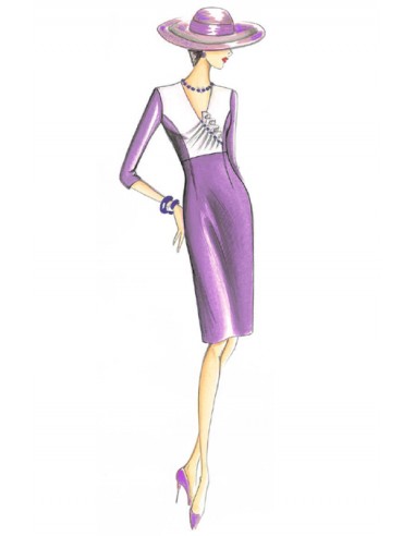 Patrón de costura 3007 2