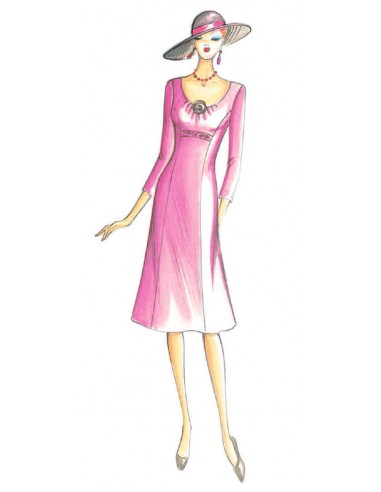 Patron de couture 3011 2